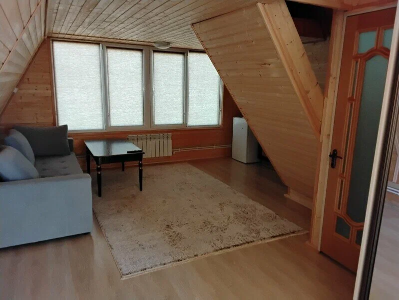 А-фреймы с красивым видом